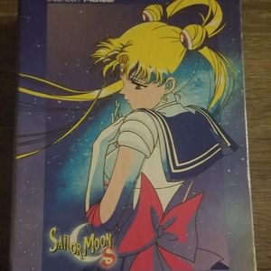 Sailor Moon S DVD Set